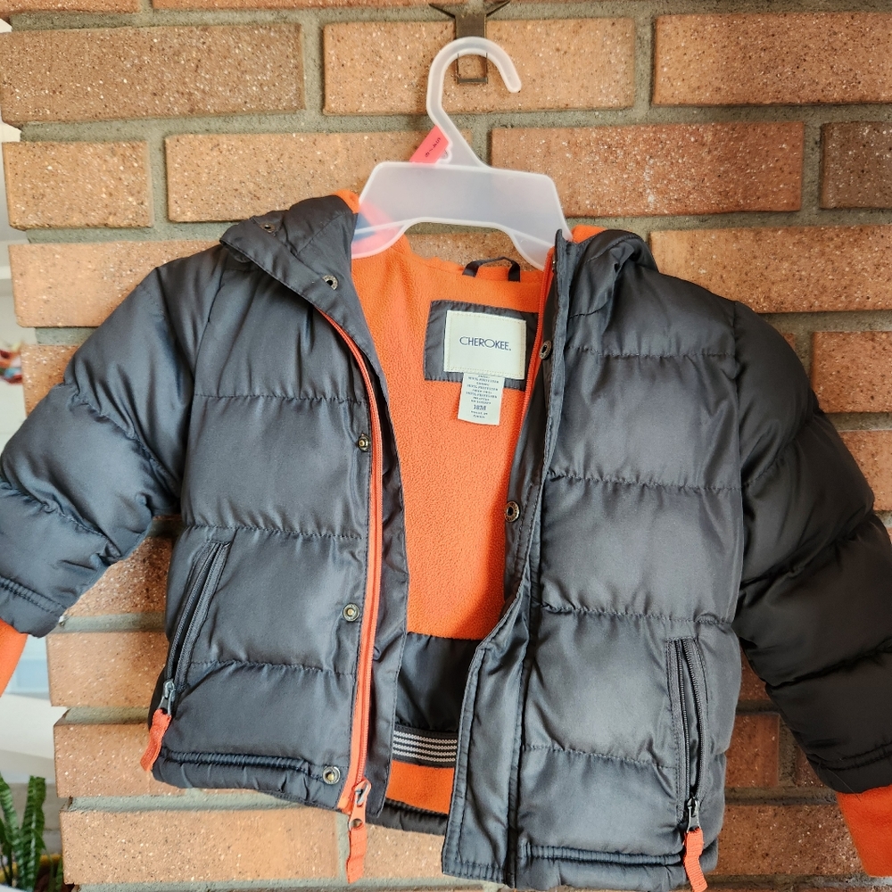 Cherokee Winter Jacket 18M